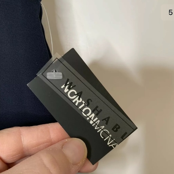 New Norton Mcnaughton Skirt size 12 career - Picture 4 of 7